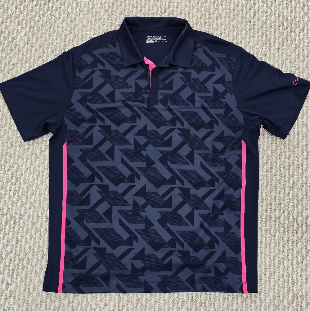 Nike Golf Polo (Limited Edition)